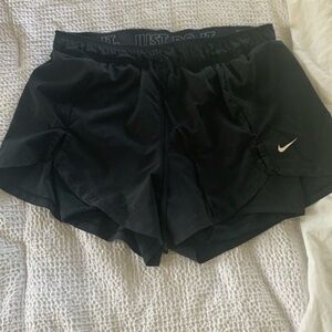 Nike Lined Running Shorts